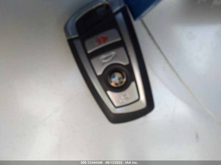 2013 BMW 6 SERIES 650I WBAYM9C56DDW20348