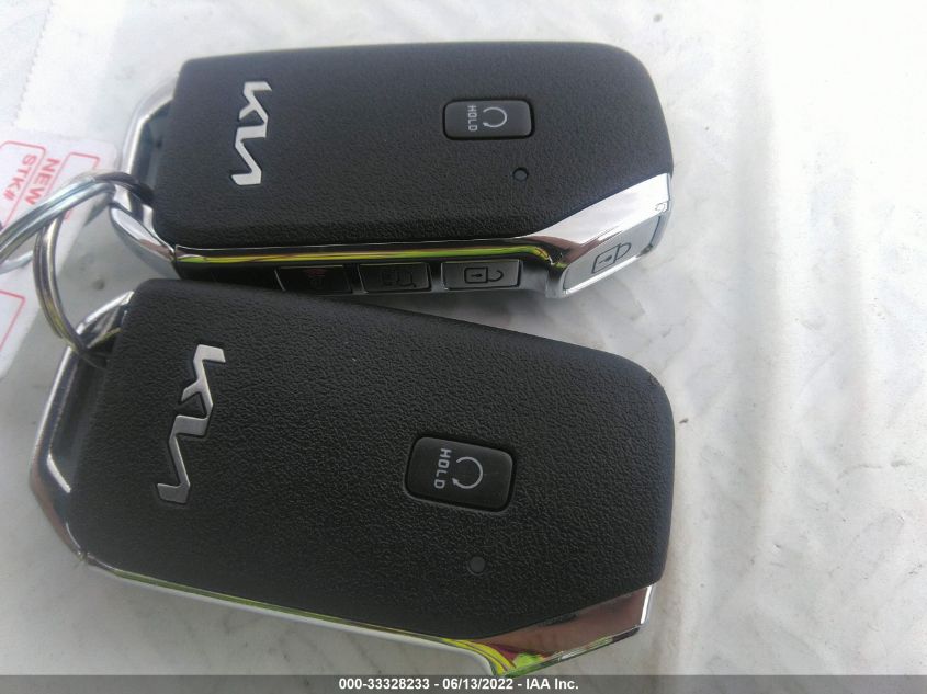2022 KIA NIRO EX PREMIUM KNDCE3LC4N5495626