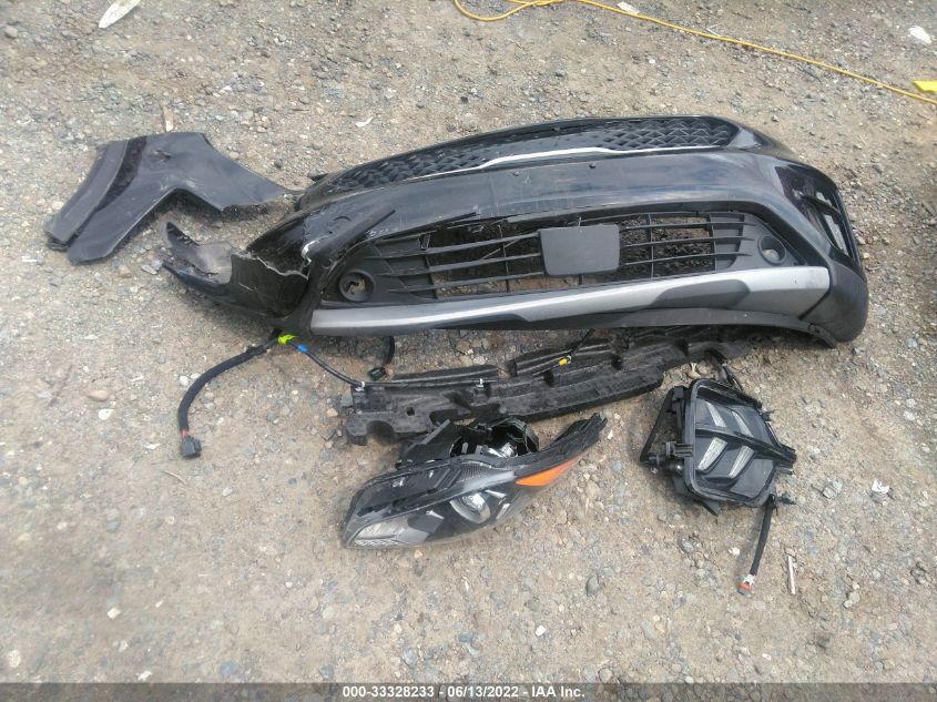 2022 KIA NIRO EX PREMIUM KNDCE3LC4N5495626