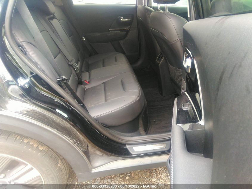 2022 KIA NIRO EX PREMIUM KNDCE3LC4N5495626