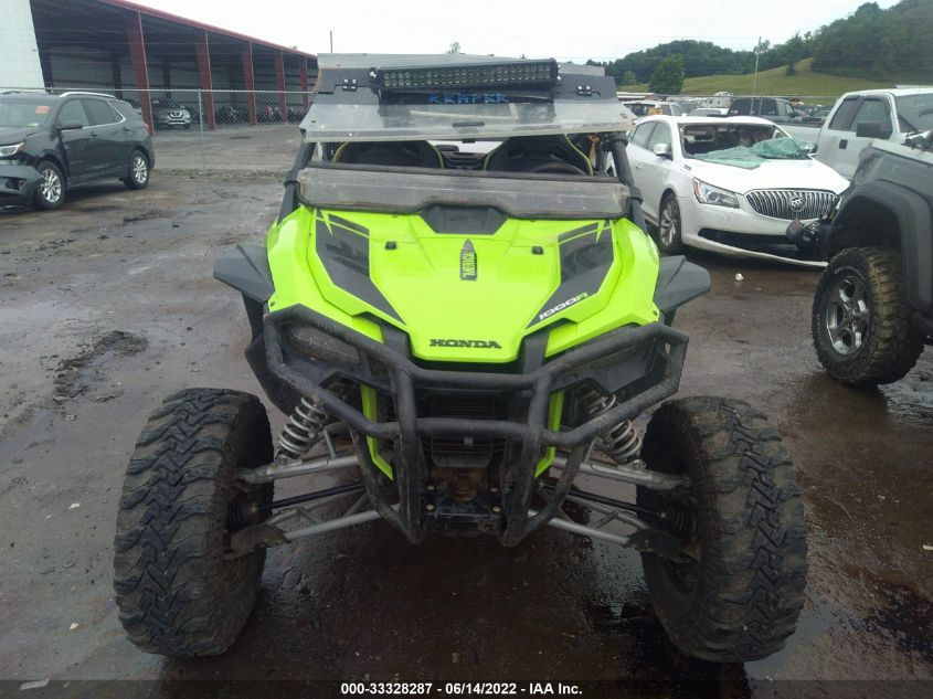 2020 HONDA SXS1000 S2R 1HFVE0546L4100979
