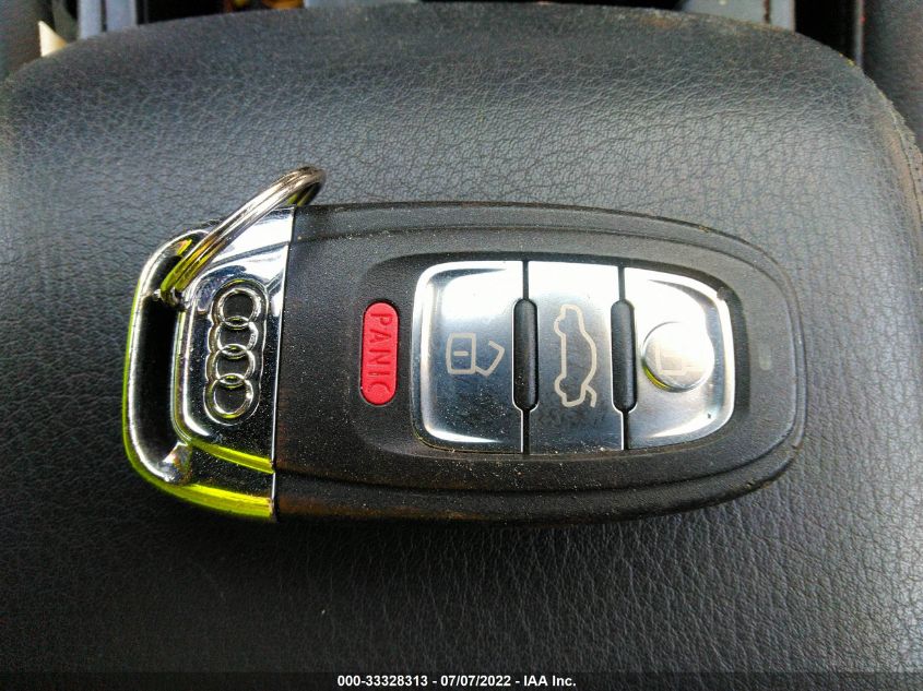 2015 AUDI A4 PREMIUM PLUS WAUFFAFL6FN038485