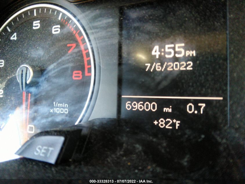 2015 AUDI A4 PREMIUM PLUS WAUFFAFL6FN038485