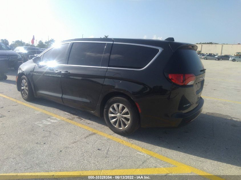 2017 CHRYSLER PACIFICA TOURING 2C4RC1DG9HR552027