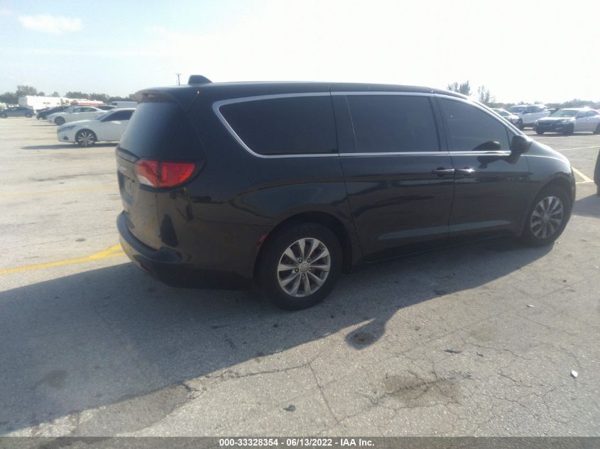 2017 CHRYSLER PACIFICA TOURING 2C4RC1DG9HR552027