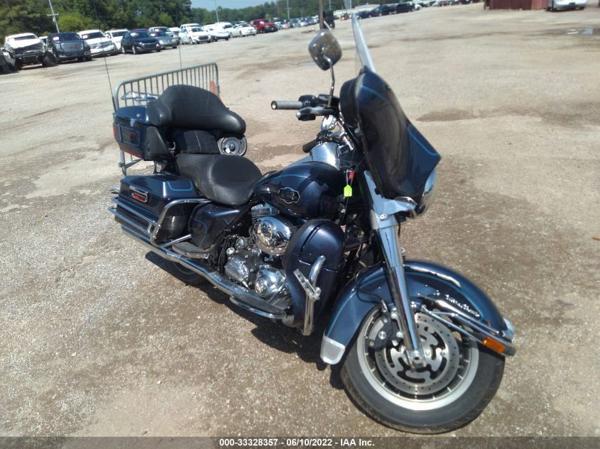 2008 HARLEY-DAVIDSON FLHTCUI 1HD1FC4118Y641144