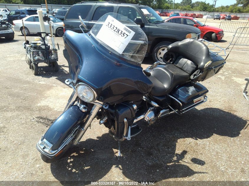 2008 HARLEY-DAVIDSON FLHTCUI 1HD1FC4118Y641144