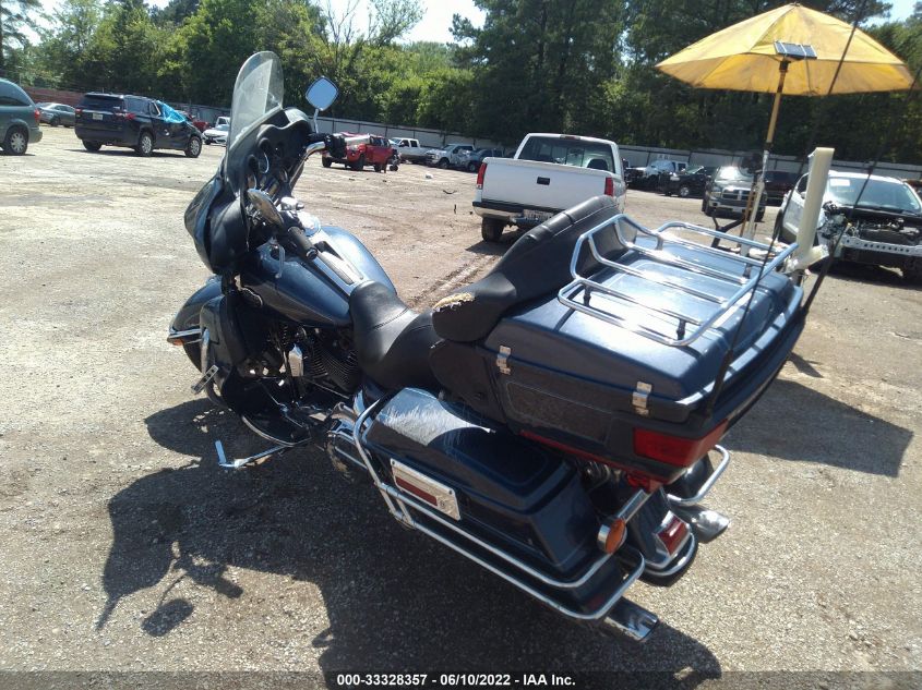 2008 HARLEY-DAVIDSON FLHTCUI 1HD1FC4118Y641144