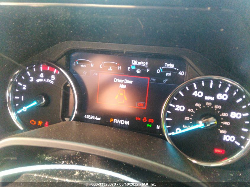 2020 FORD SUPER DUTY F-250 SRW XL/XLT/LARIAT 1FT7W2BT3LEC46287