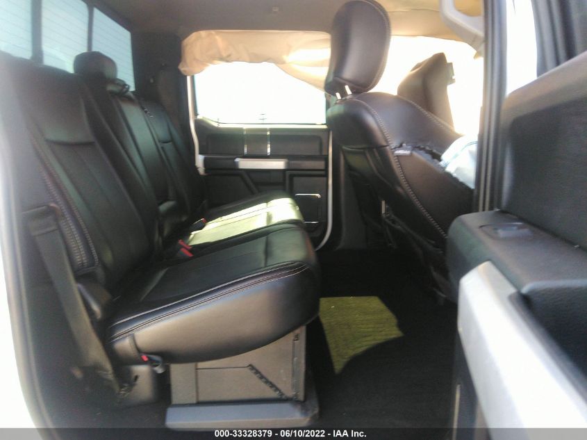 2020 FORD SUPER DUTY F-250 SRW XL/XLT/LARIAT 1FT7W2BT3LEC46287