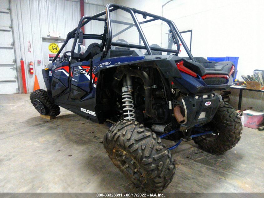 2021 POLARIS RZR XP 4 1000 PREMIUM 3NSN4K990MH647483