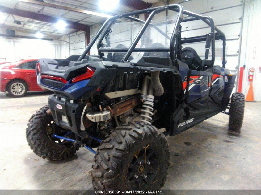 2021 POLARIS RZR XP 4 1000 PREMIUM 3NSN4K990MH647483