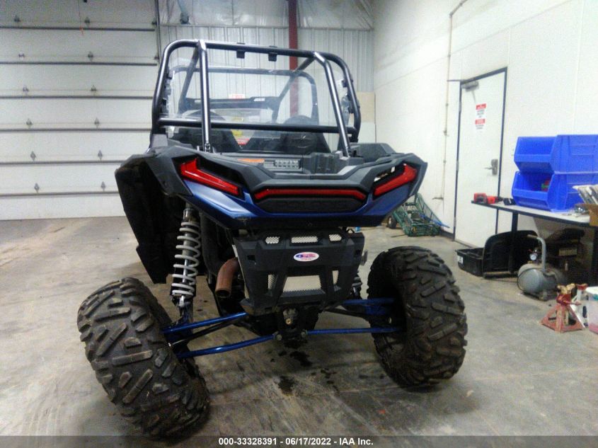 2021 POLARIS RZR XP 4 1000 PREMIUM 3NSN4K990MH647483