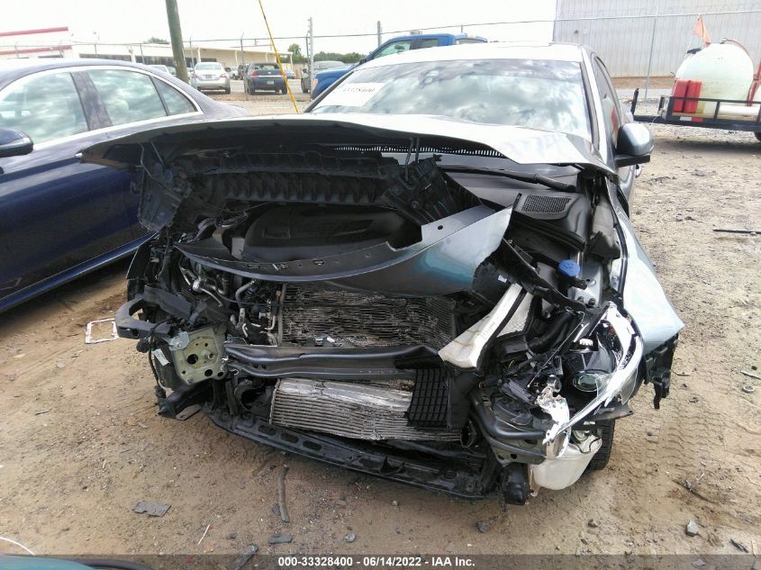2017 VOLVO S60 YV126MFLXH2439054