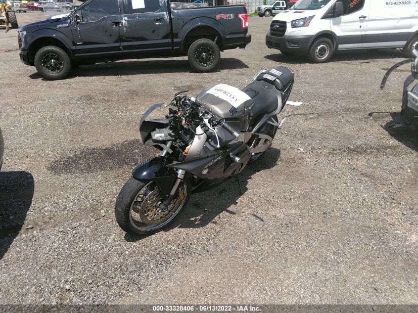 2003 HONDA CBR900 RR JH2SC50043M101754