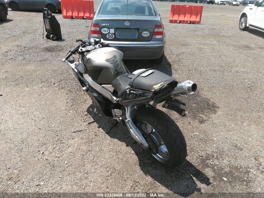 2003 HONDA CBR900 RR JH2SC50043M101754