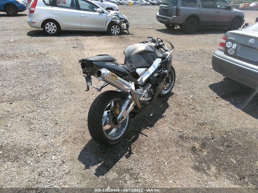 2003 HONDA CBR900 RR JH2SC50043M101754