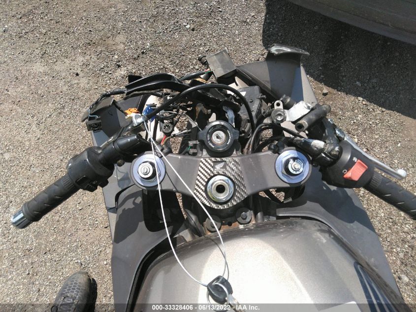 2003 HONDA CBR900 RR JH2SC50043M101754
