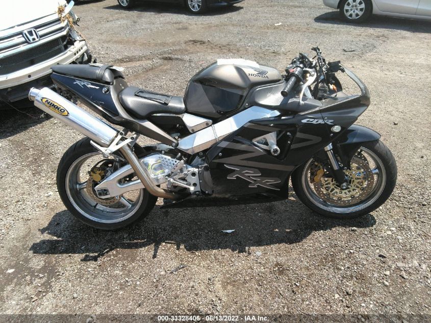 2003 HONDA CBR900 RR JH2SC50043M101754