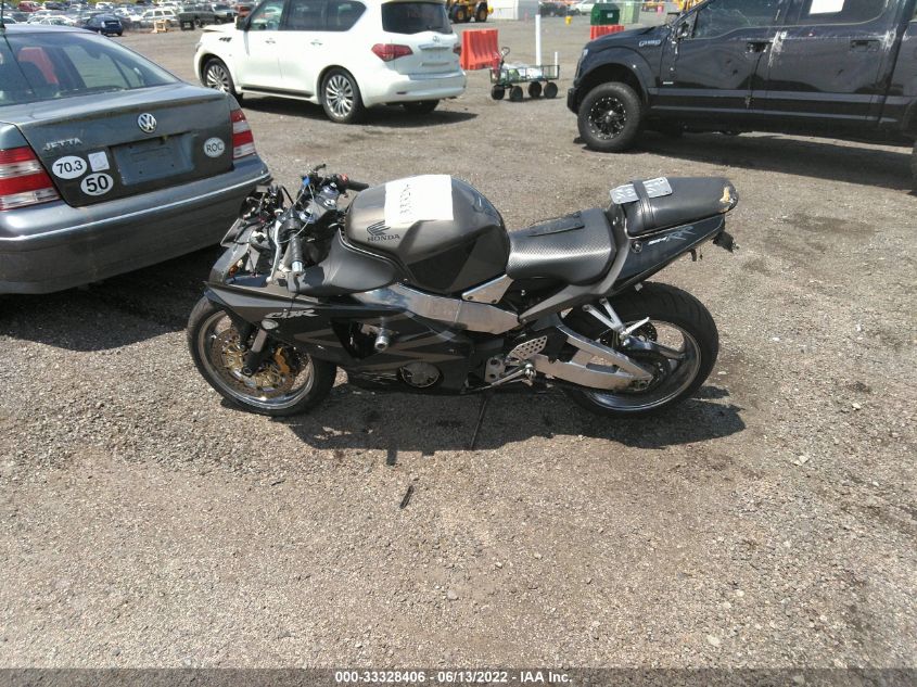 2003 HONDA CBR900 RR JH2SC50043M101754