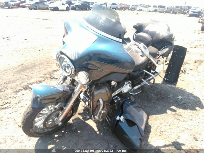 2010 HARLEY-DAVIDSON FLHTCUSE5 1HD1PR818AB954324