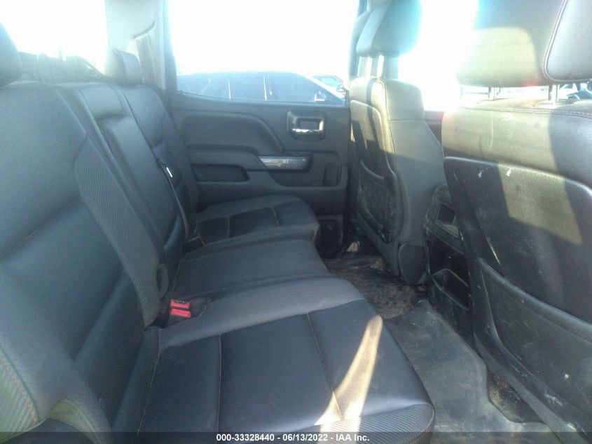 2015 GMC SIERRA 2500HD K2500 SLT 1GT12ZE85FF639157