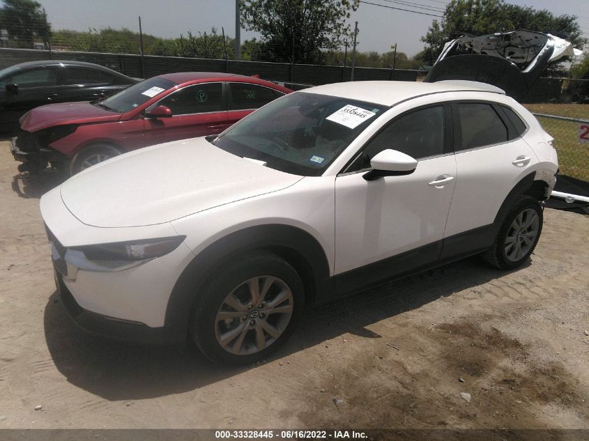 2021 MAZDA CX-30 SELECT 3MVDMABL6MM232770