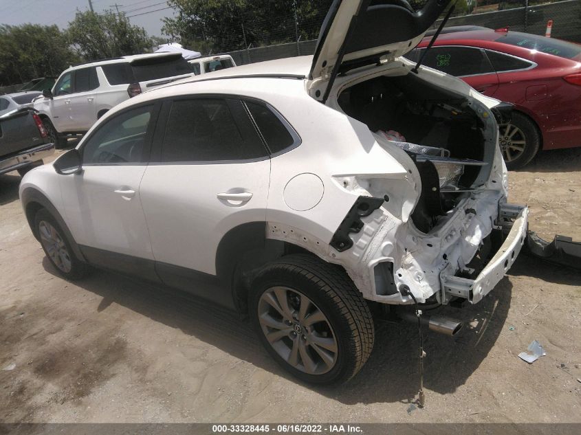 2021 MAZDA CX-30 SELECT 3MVDMABL6MM232770