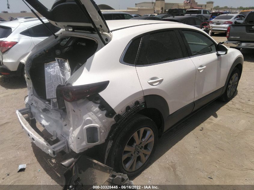 2021 MAZDA CX-30 SELECT 3MVDMABL6MM232770