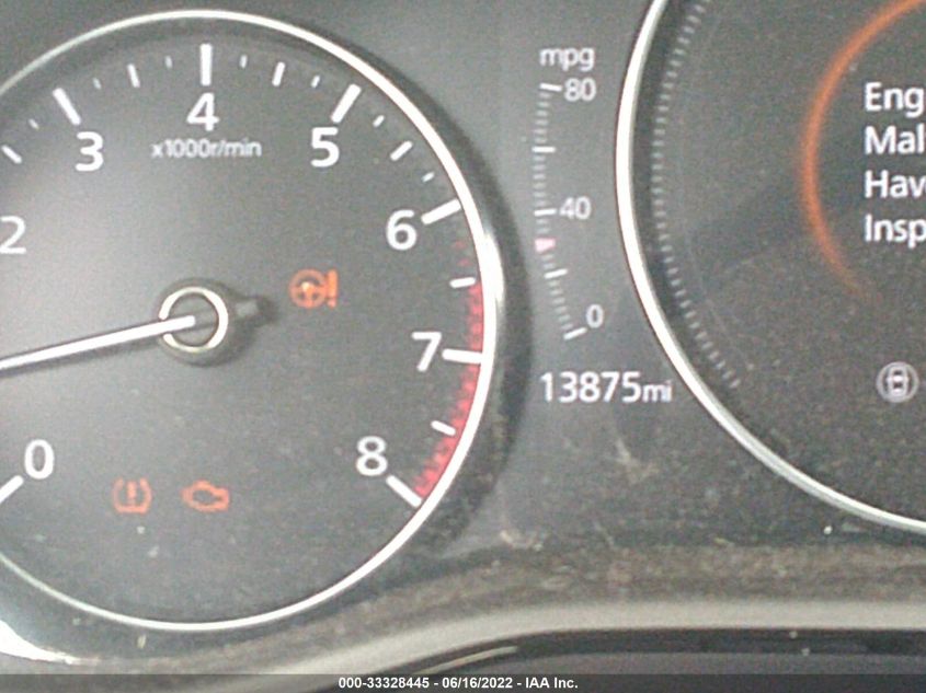 2021 MAZDA CX-30 SELECT 3MVDMABL6MM232770