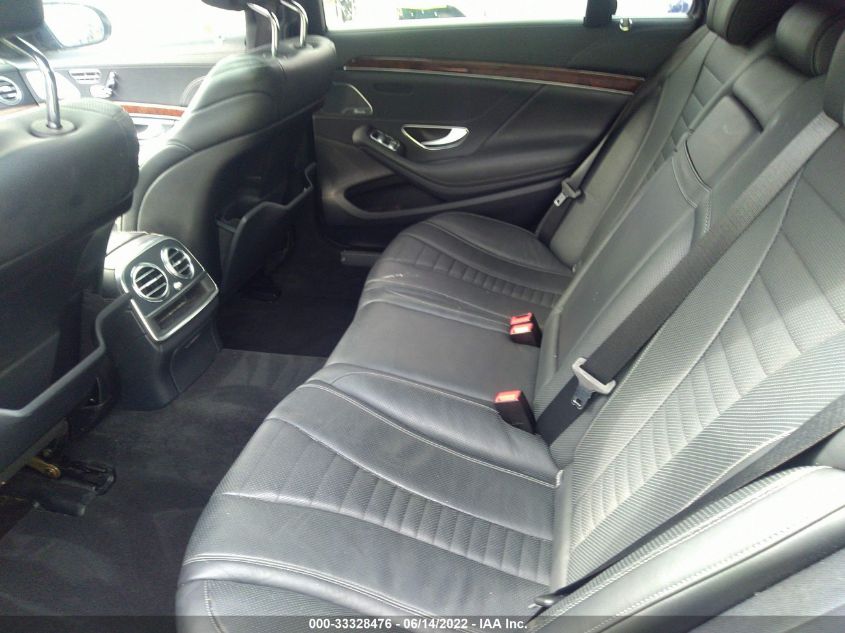 2015 MERCEDES-BENZ S-CLASS S 550 WDDUG8FB6FA104067