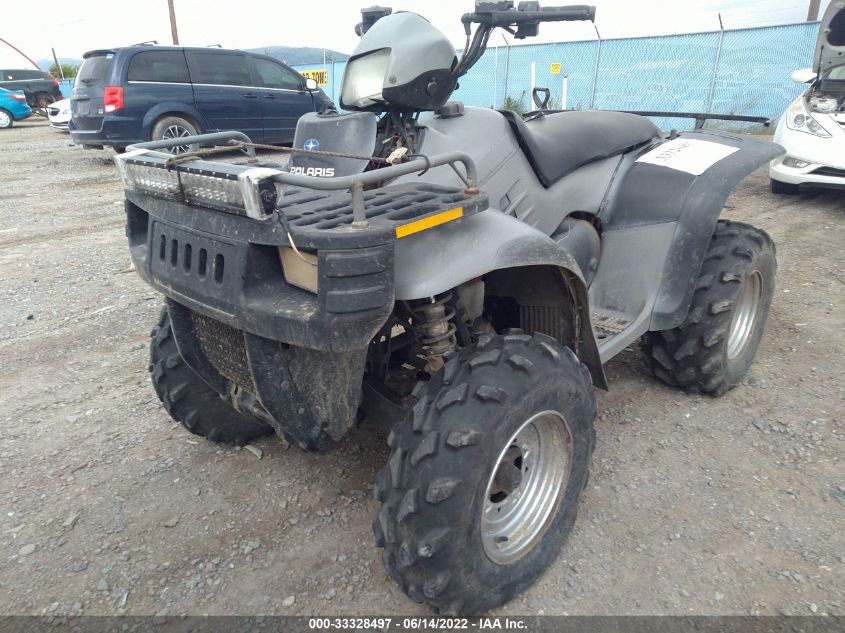 2002 POLARIS SPORTSMAN 700 4XACH68C72A554096