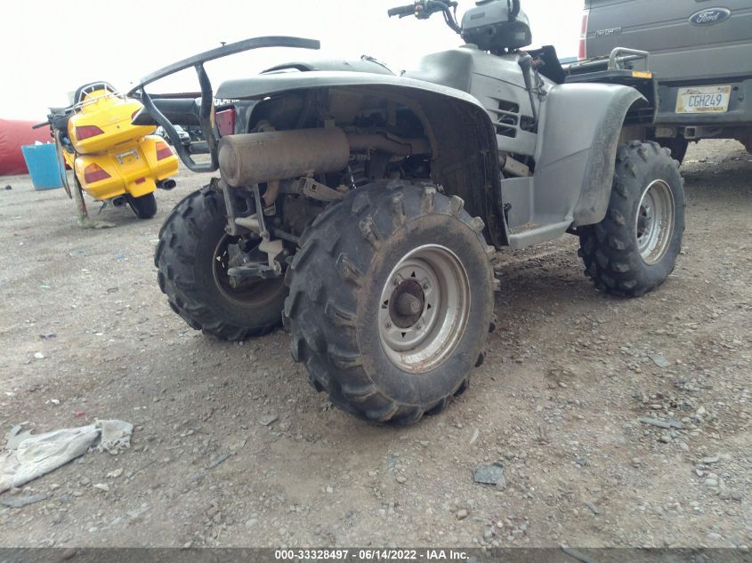 2002 POLARIS SPORTSMAN 700 4XACH68C72A554096