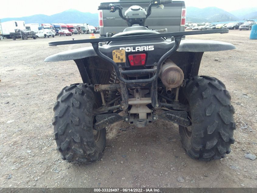 2002 POLARIS SPORTSMAN 700 4XACH68C72A554096
