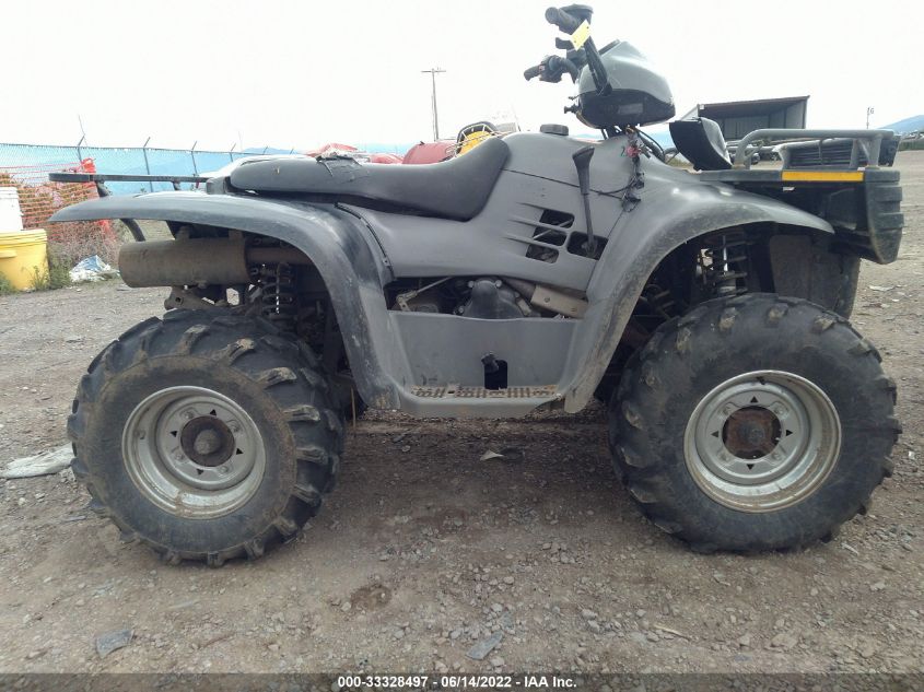 2002 POLARIS SPORTSMAN 700 4XACH68C72A554096