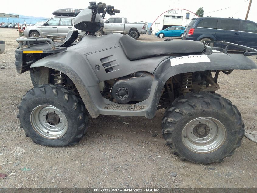 2002 POLARIS SPORTSMAN 700 4XACH68C72A554096