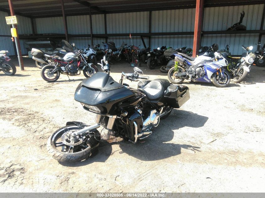2016 HARLEY-DAVIDSON FLTRX ROAD GLIDE 1HD1KHM12GB678360