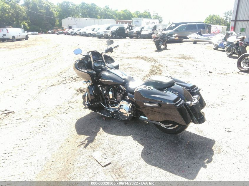 2016 HARLEY-DAVIDSON FLTRX ROAD GLIDE 1HD1KHM12GB678360