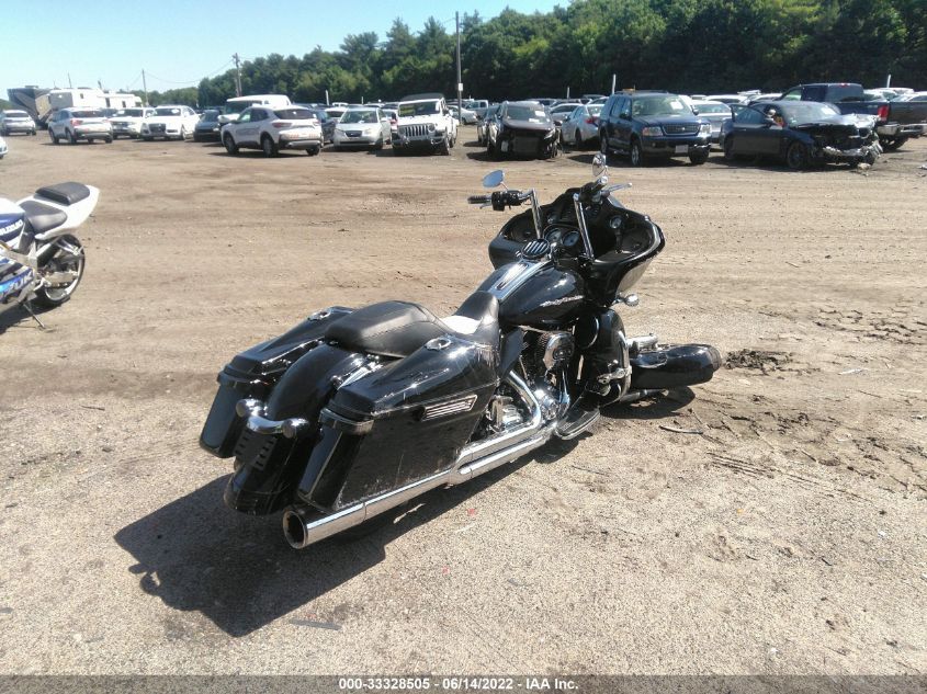 2016 HARLEY-DAVIDSON FLTRX ROAD GLIDE 1HD1KHM12GB678360