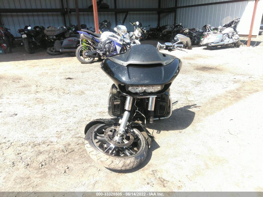 2016 HARLEY-DAVIDSON FLTRX ROAD GLIDE 1HD1KHM12GB678360