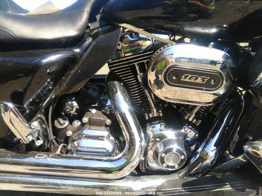 2016 HARLEY-DAVIDSON FLTRX ROAD GLIDE 1HD1KHM12GB678360