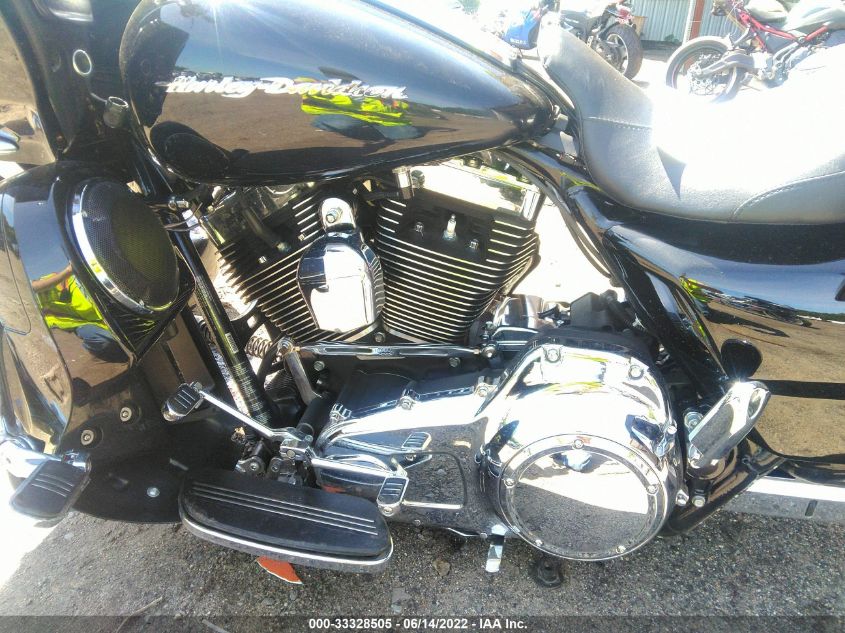 2016 HARLEY-DAVIDSON FLTRX ROAD GLIDE 1HD1KHM12GB678360
