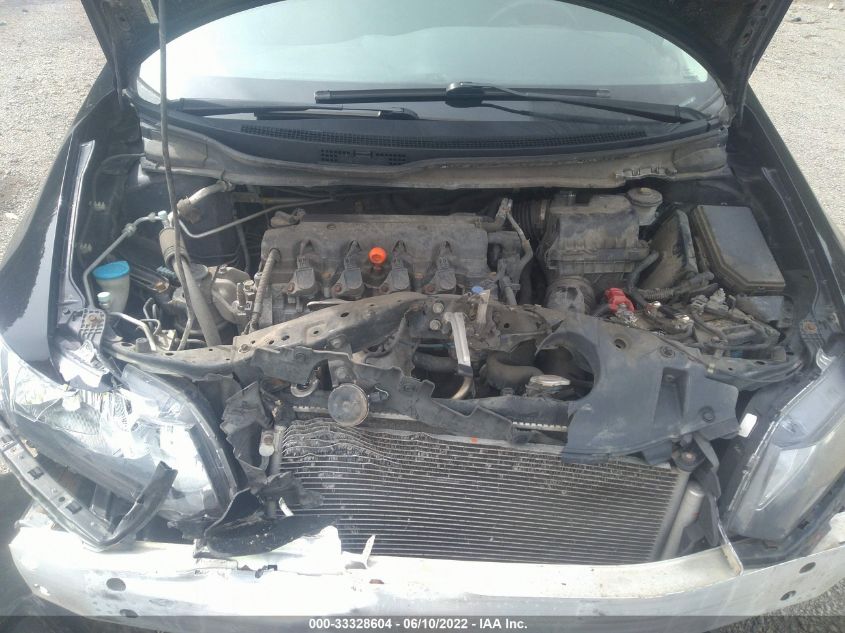2013 HONDA CIVIC SDN EX 19XFB2F89DE075628