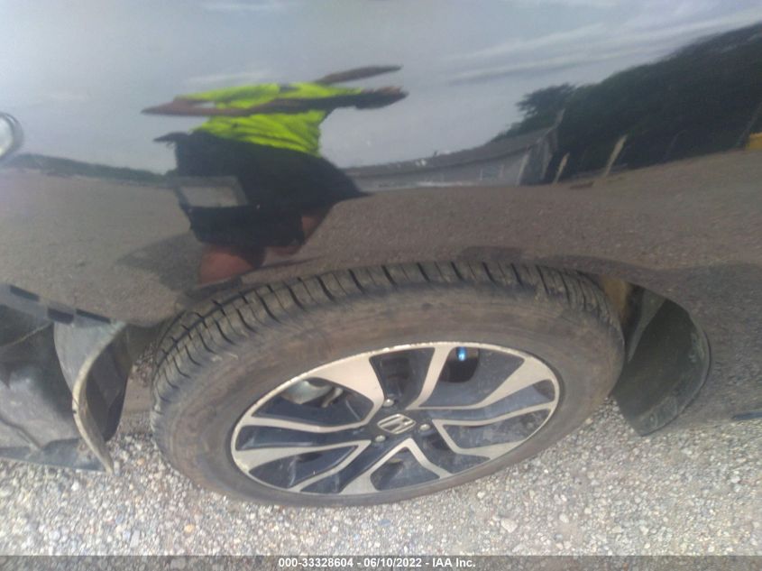 2013 HONDA CIVIC SDN EX 19XFB2F89DE075628