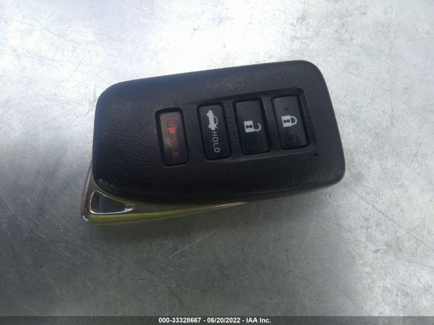 2015 LEXUS IS 250 JTHBF1D21F5053597