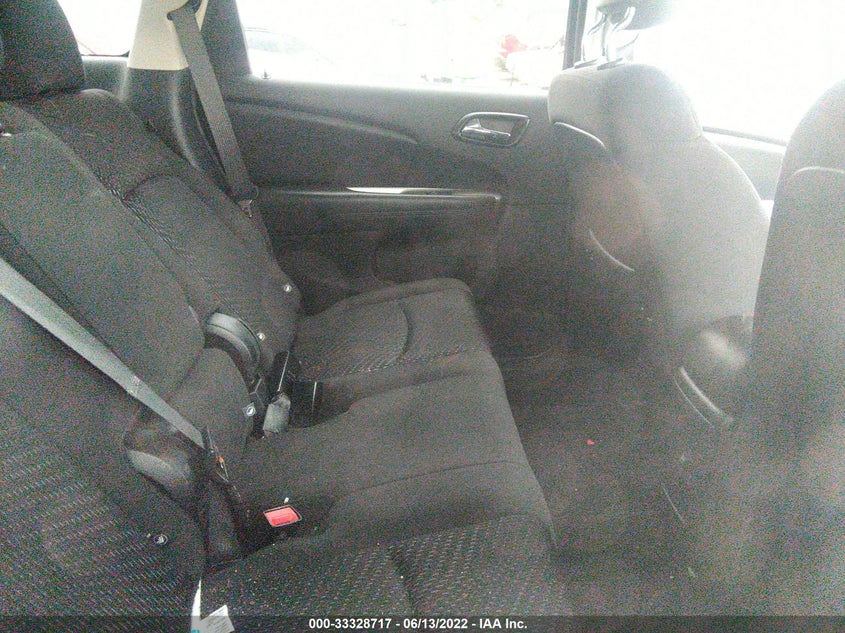 VIN 3C4PDDAG8HT698541 2017 DODGE JOURNEY SE