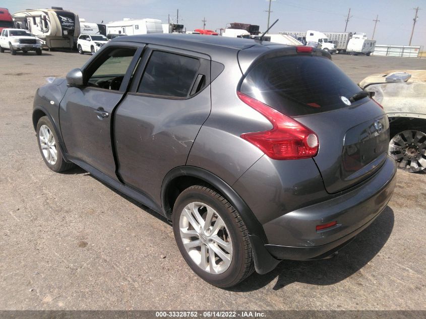 2014 NISSAN JUKE S JN8AF5MR5ET451069