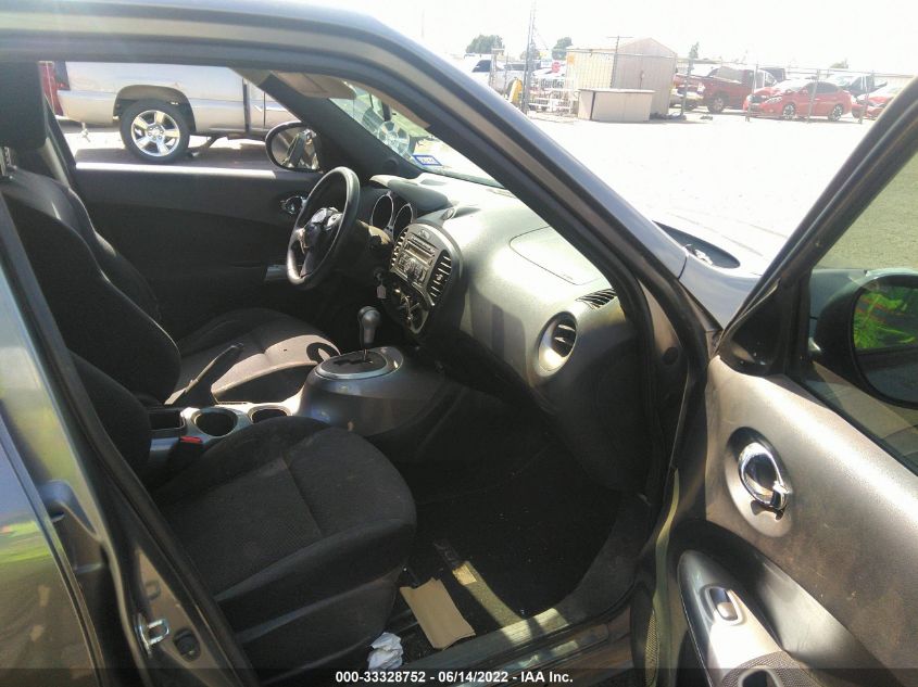 2014 NISSAN JUKE S JN8AF5MR5ET451069