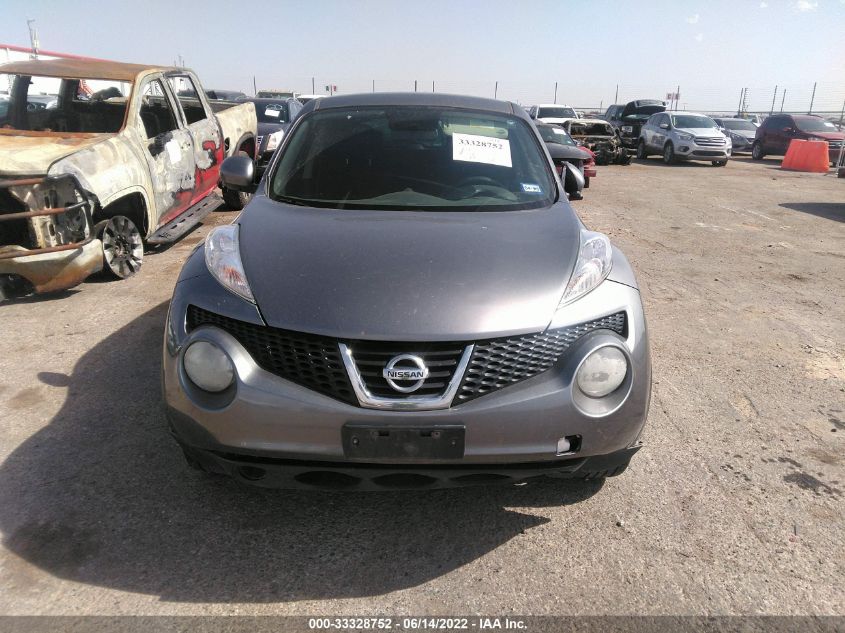 2014 NISSAN JUKE S JN8AF5MR5ET451069