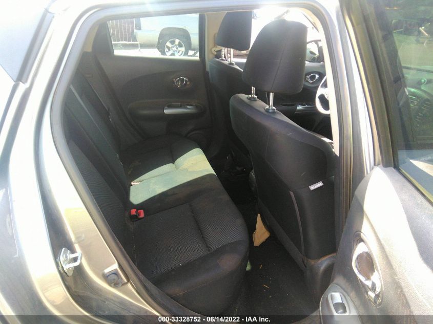 2014 NISSAN JUKE S JN8AF5MR5ET451069
